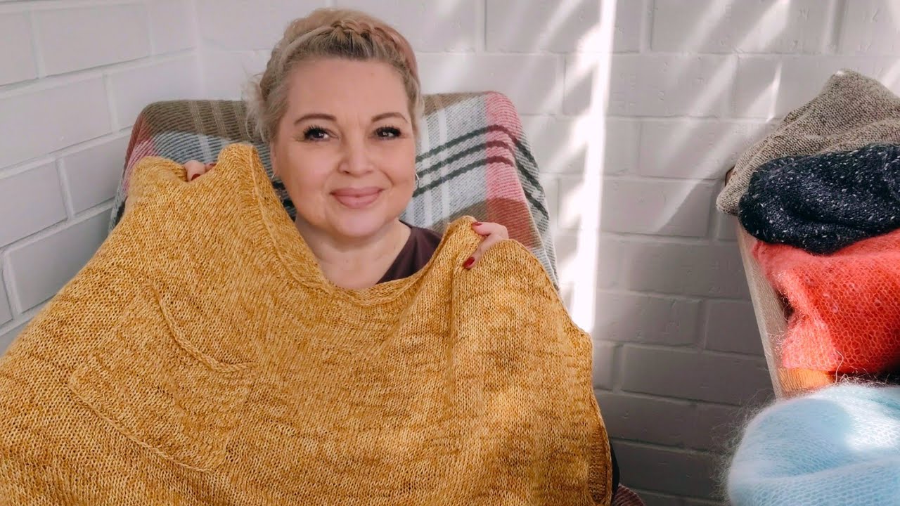 МОЯ ЛЮБИМАЯ МОДЕЛЬ 🧶