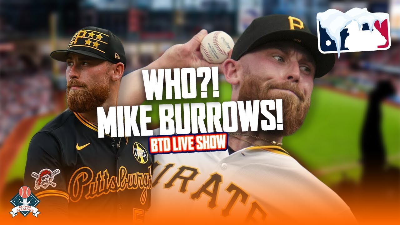 Astros, Pirates, & Rays 3-Team Trade?! - BTD Live 12/19/25
