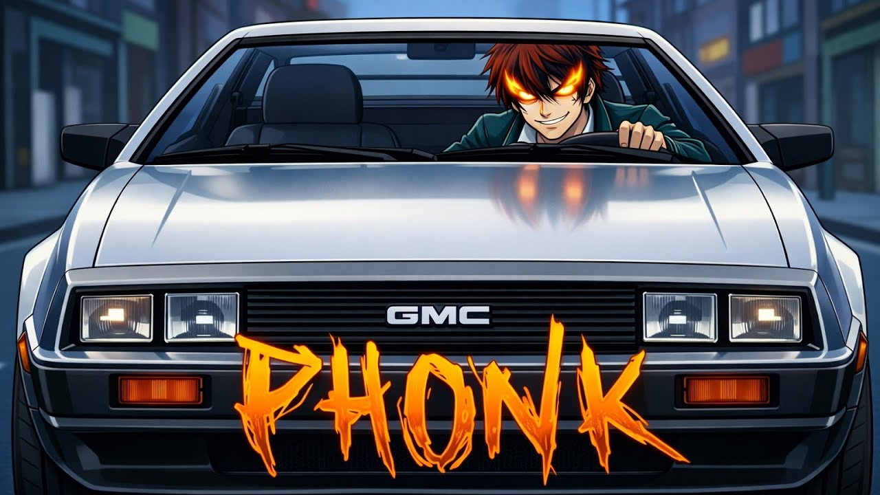 PHONK MIX 1 HOUR 💀 Dark, Hard & Underground Vibes