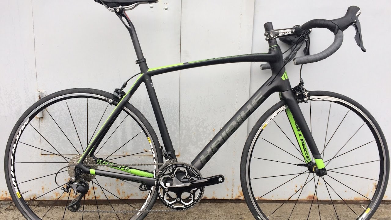 Haibike Challange SL