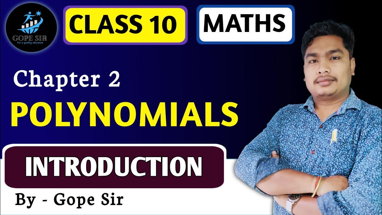polynomials class 10 | polynomials introduction | maths class 10