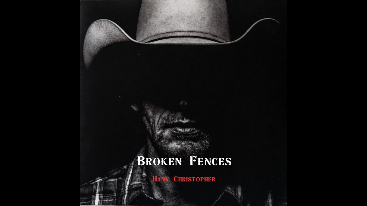 Broken Fences // Hank Christopher // Faded Photographs