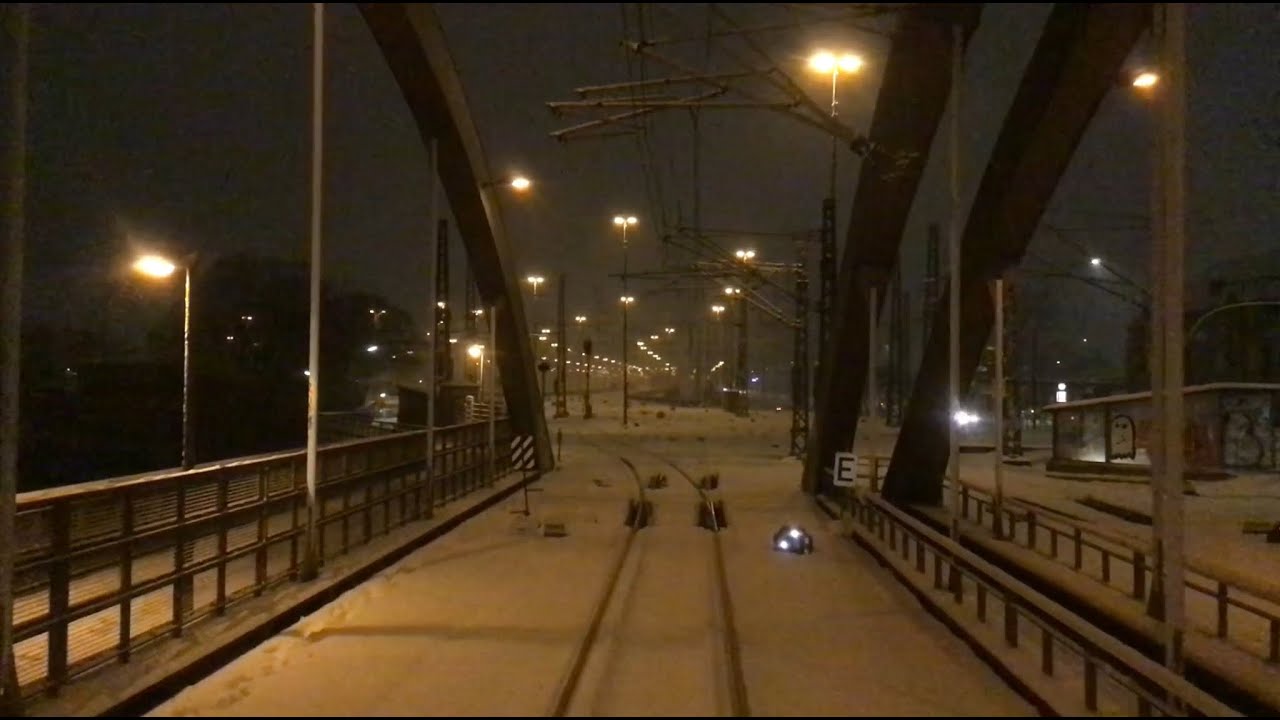 Hamburg Altenwerder - Hamburg Süd
