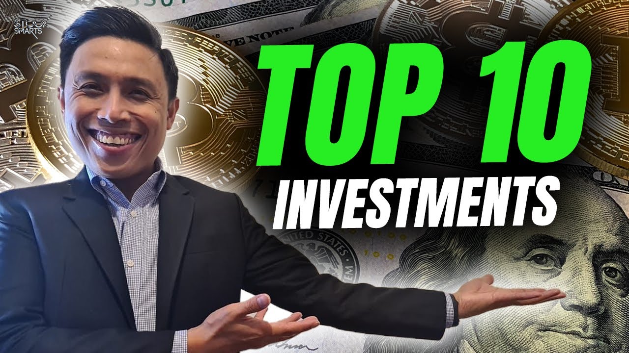 The Top 10 Investments for 2023