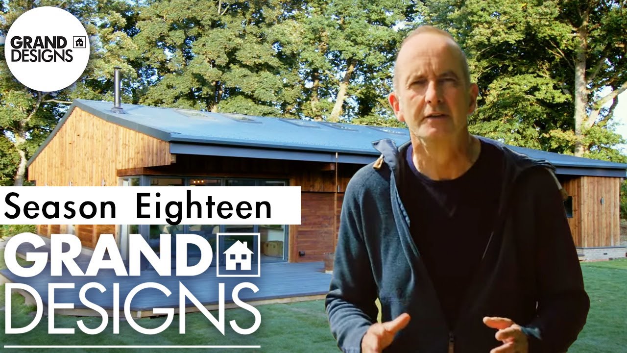 Grand Designs UK | Full Episode | Season 18 Episode 2 | Seven Oaks Barnhouse