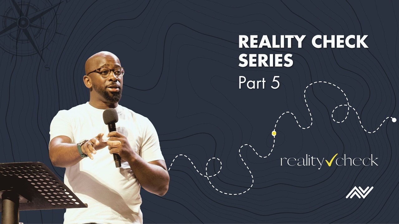 Crisis of Belief that leads to adjusting my life for Gods plan - Mpho Lekgema | CityHill Church