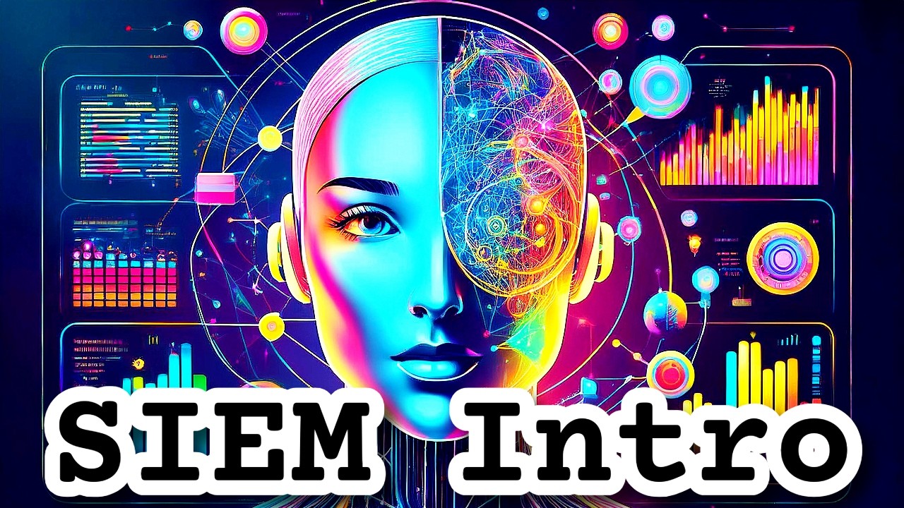 CySec101 / EP.44 / Intro to SIEM / TryHackMe Cybersecurity For Beginners / SIEM For Beginners