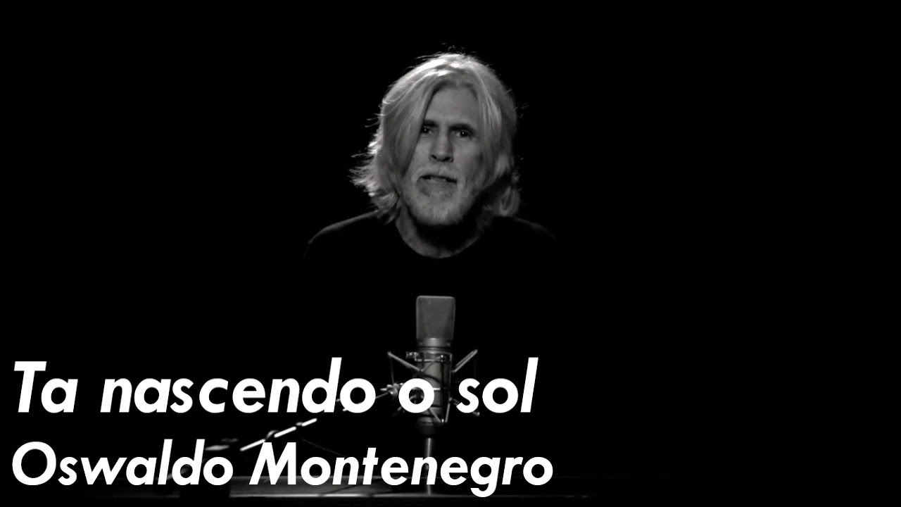 “Ta nascendo o sol (vai amanhecer)