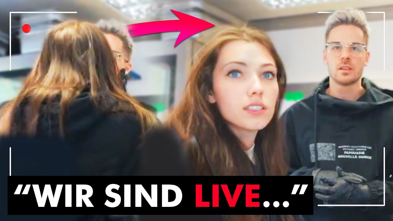 ACH DU HEILIGE... Was war da denn los - NextLevel Event Vlog