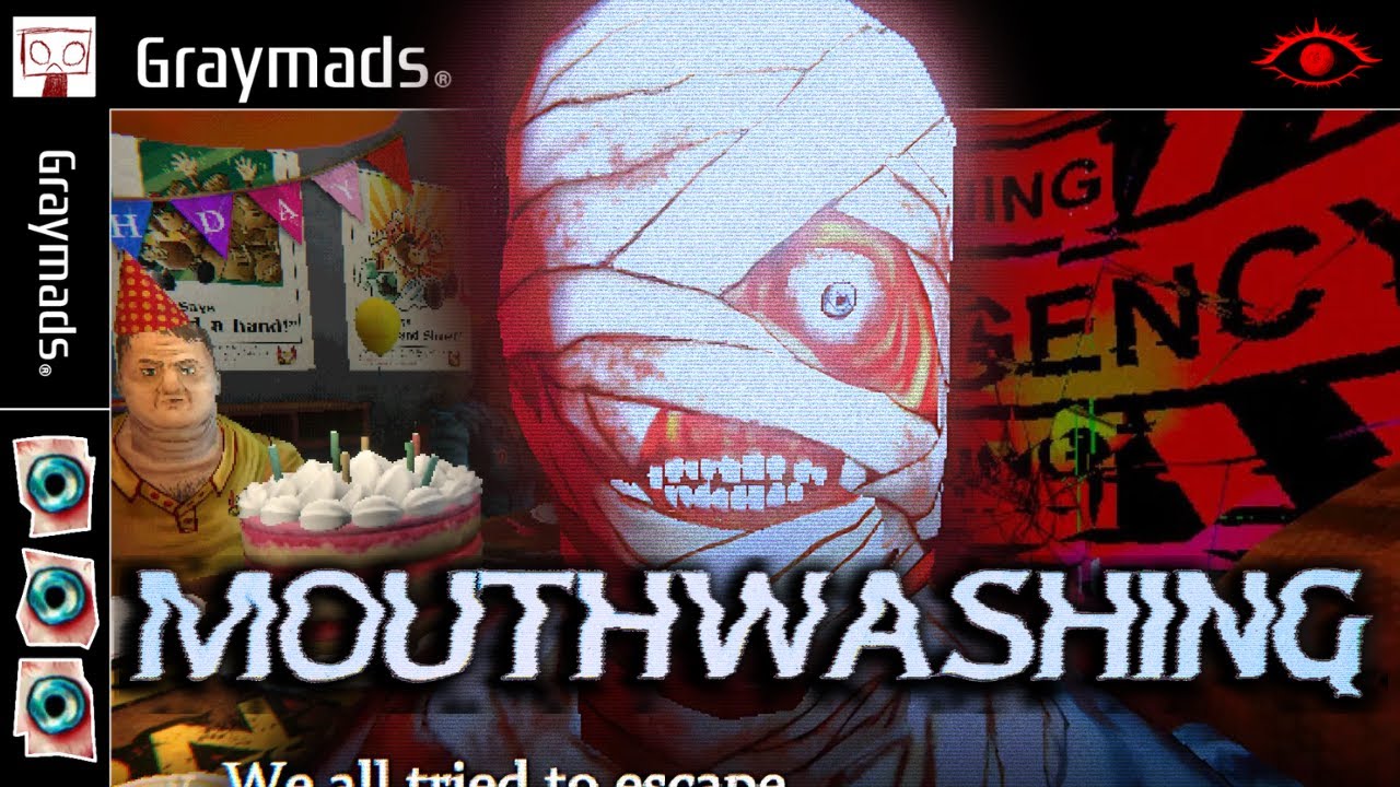 MOUTHWASHING | The Burden Of Consequence