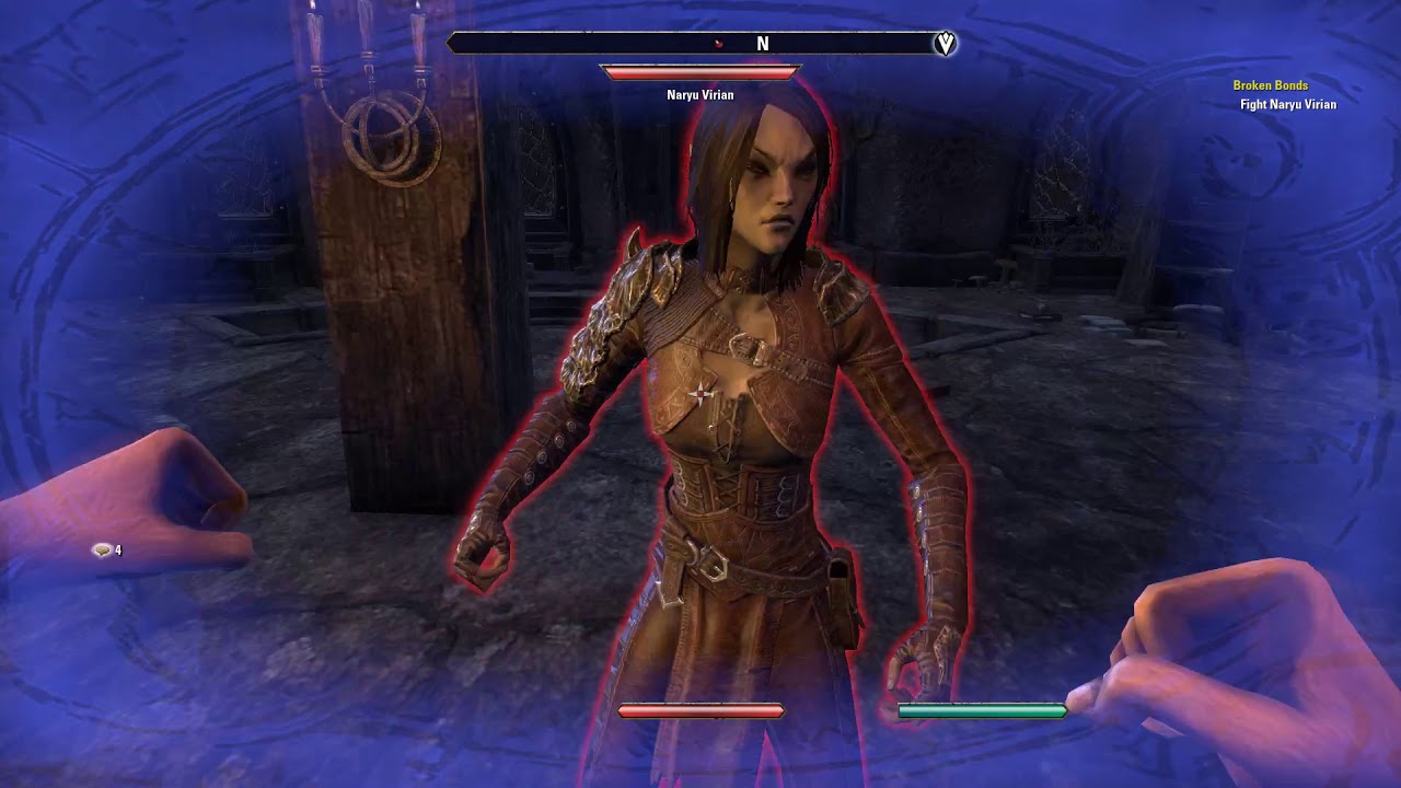 Checking out ESO for the first time. (Part 2)
