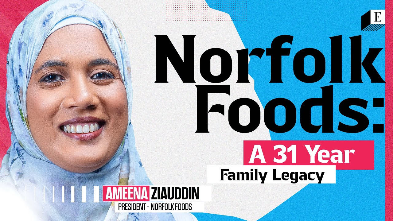 Norfolk Foods: 31-летнее семейное наследие | Echelon