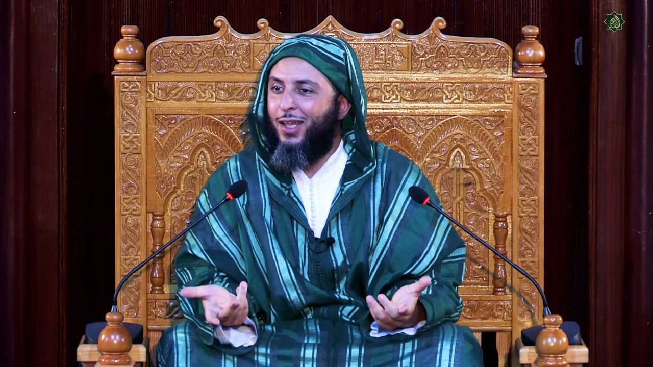 يقرأون القرآن لا يجاوز حناجرهم ..( الخوارج ) ـ الشيخ سعيد الكملي