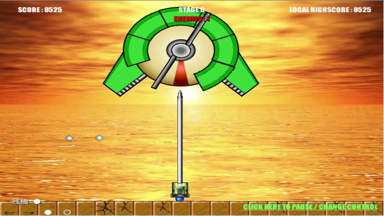 【PointZero】竹槍決死部隊