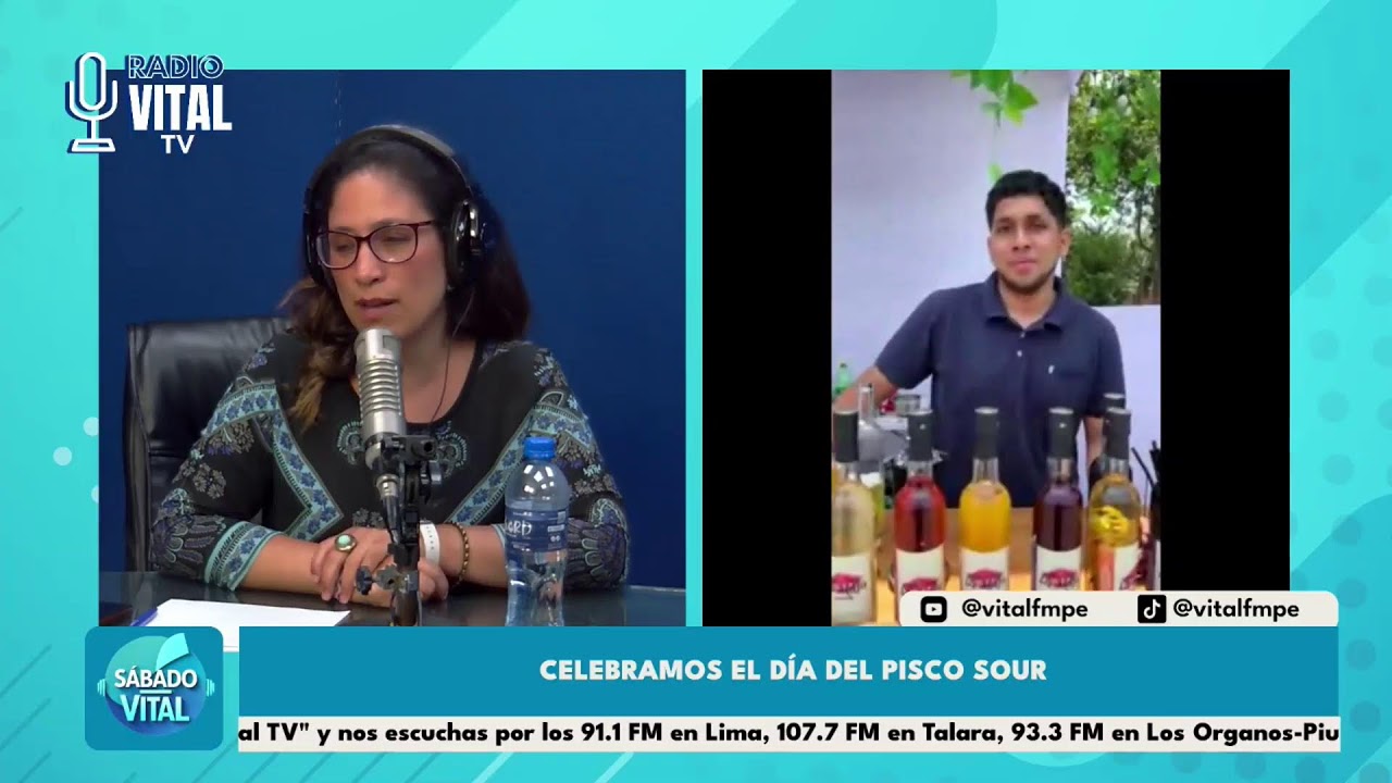 🎙️SABADO VITAL 07/02/2026🎙️