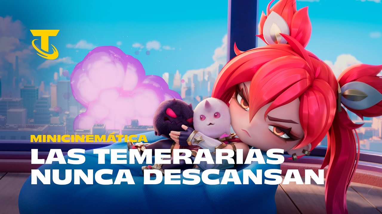 Las temerarias nunca descansan | Minicinemática - Teamfight Tactics