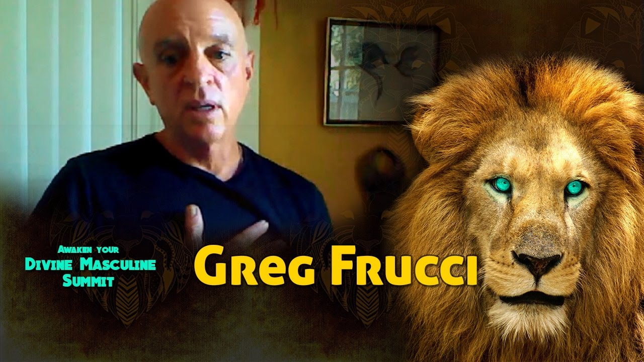 Greg Frucci Shares a Personal Story about Following Our Inner Calling
