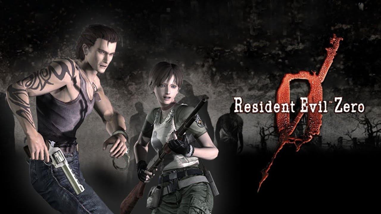 Resident Evil Zero ретроспектива (2002)