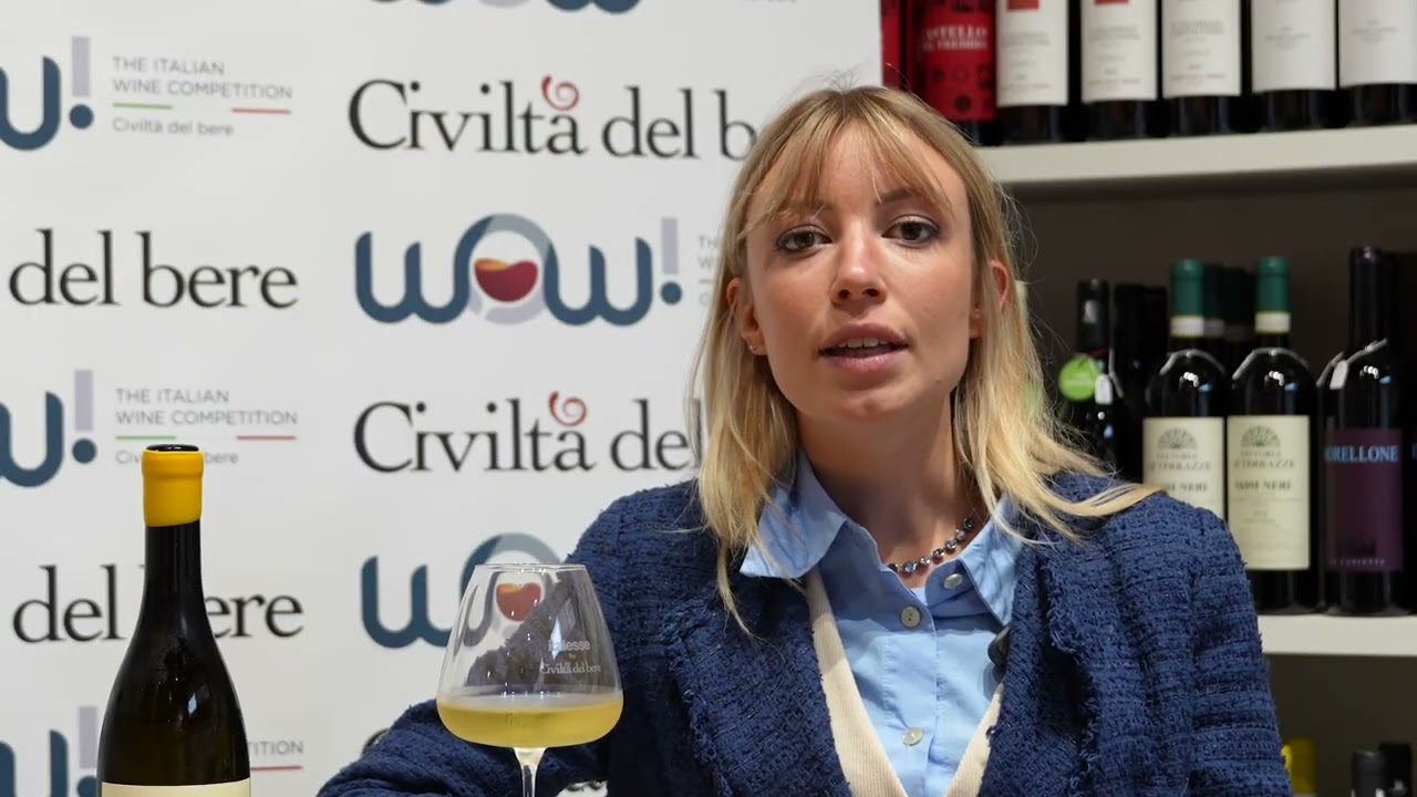 Cristina Bruni di Rocca delle Macìe a WOW! Milano 2025