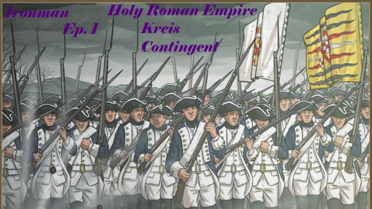 Master of Command: Kreis Contingent Campaign (Ironman) Ep. 1
