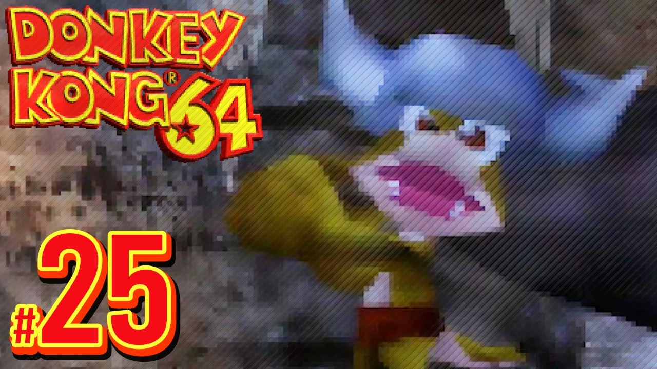 Donkey Kong 64 - The Tiniest Episode | PART 25