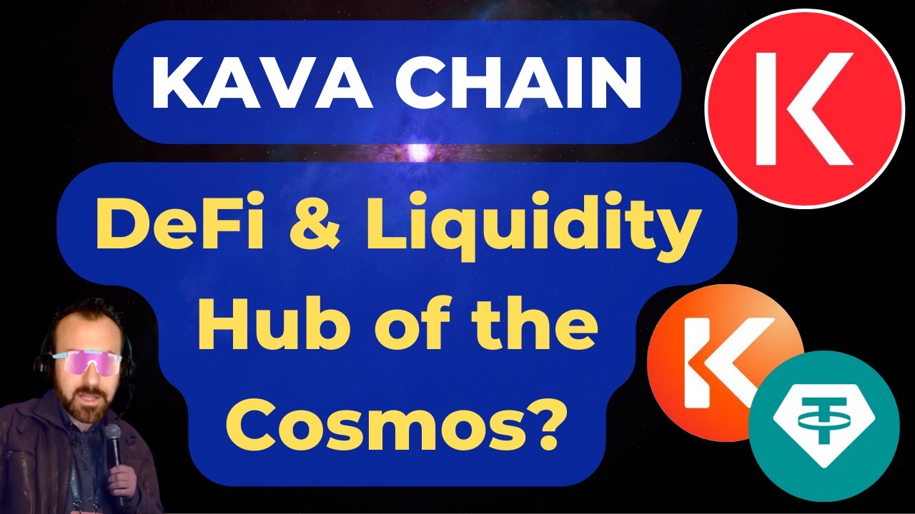 New Cypto Exchange! Kava Chain has huge TVL - Kinetix DEX will attract more liquidity via high APRs!
