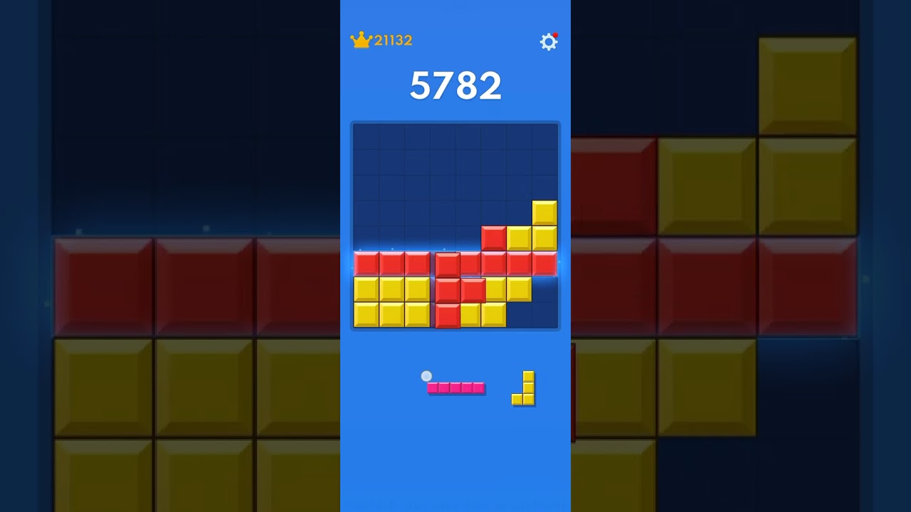 Block blast! Chơi rất vui và giải trí hãy chơi block blast!