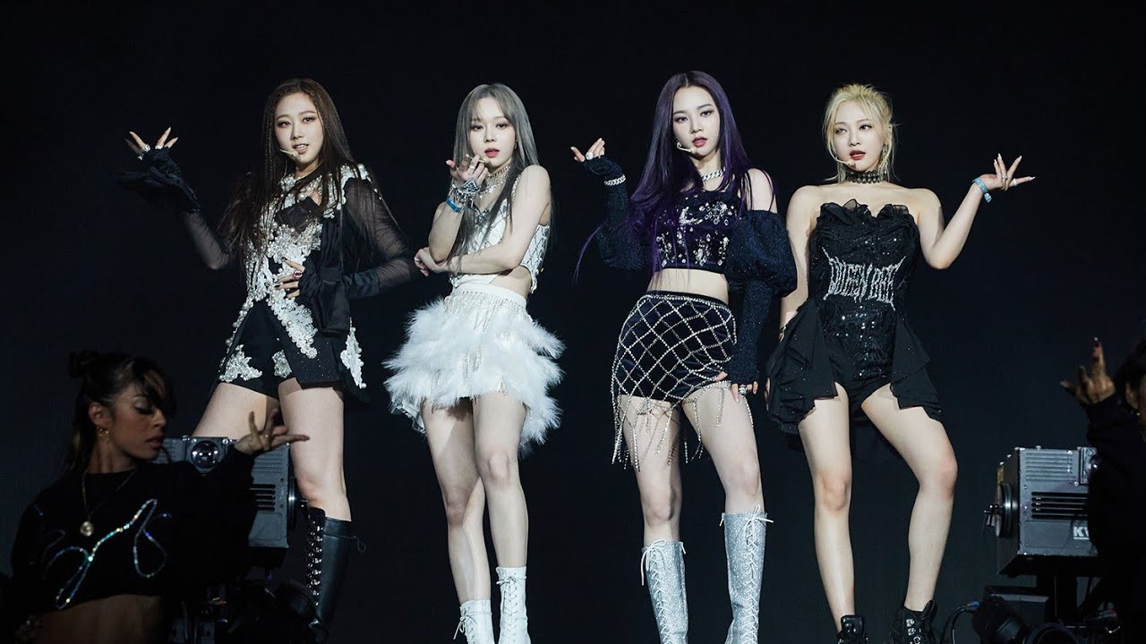 aespa full performance @coachella 2022