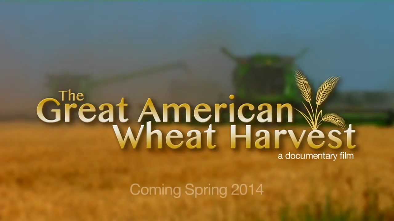 The Great American Wheat Harvest - documentary trailer