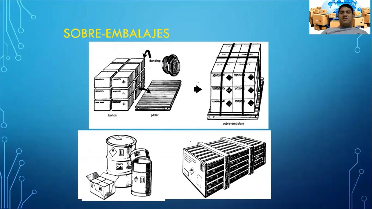 resumen embalaje dgr 1
