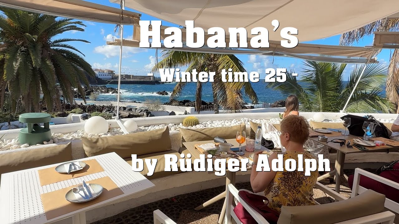 Habana's Winter 25 - by Rüdiger Adolph