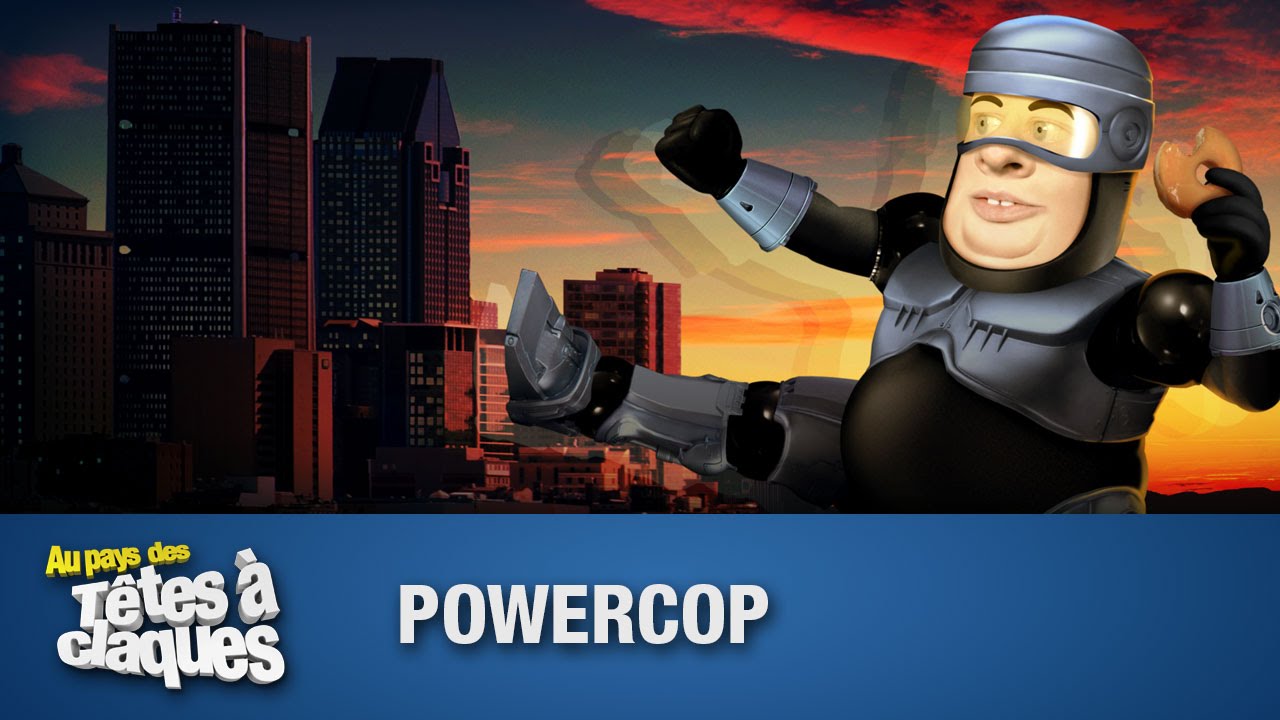 Powercop - Têtes à claques - Saison 2 - Épisode 22