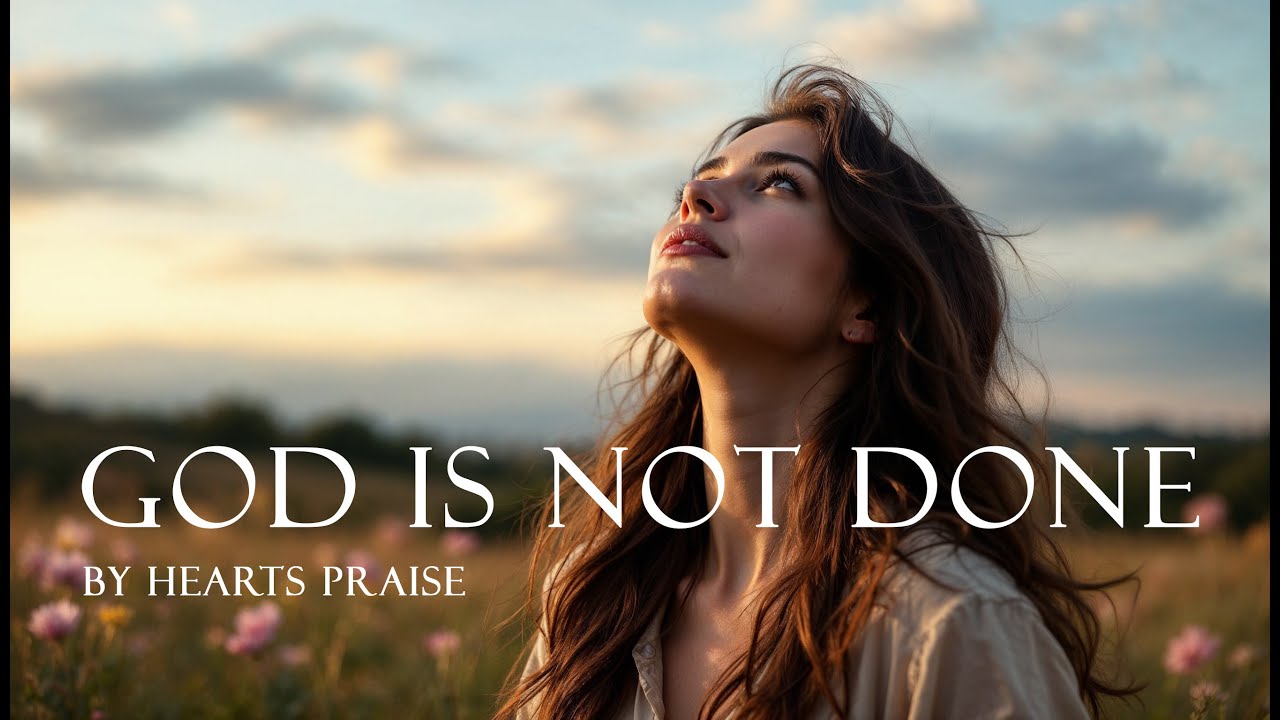 God Is Not Done – Christian Original Worship Song