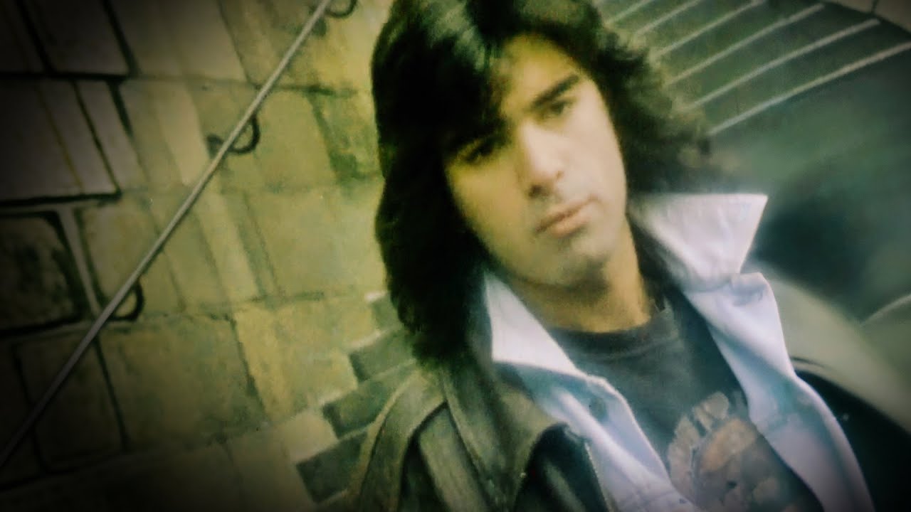 Sagvan Tofi - Malíř (klip) (1988)