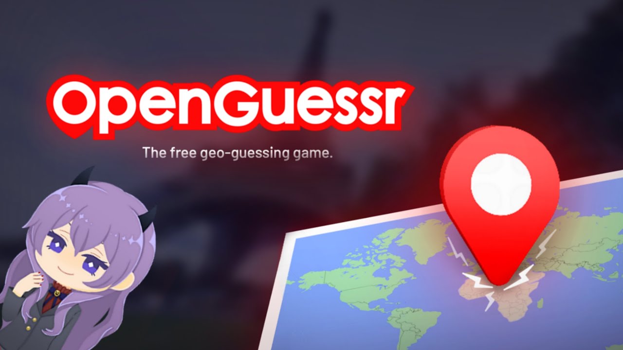 Where the Heck Am I? | Guessing locations in OpenGuessr (GeoGuessr)