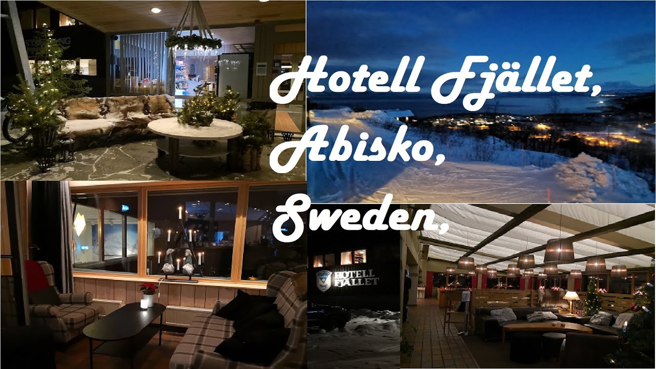 SWEDEN, Abisko, Hotel, Travel, Nordic Country, Scandinavian, Trip, EP, 36