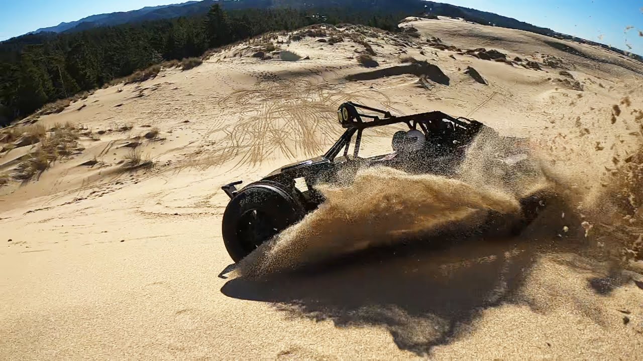 RC Sand Rail Buggy Associated Prosc10