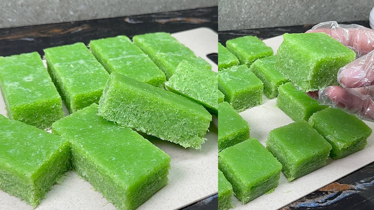 Modal kelapa parut jadi kue lebaran enak|| Tinggal aduk-aduk anti ribet, awet hingga berhari-hari 