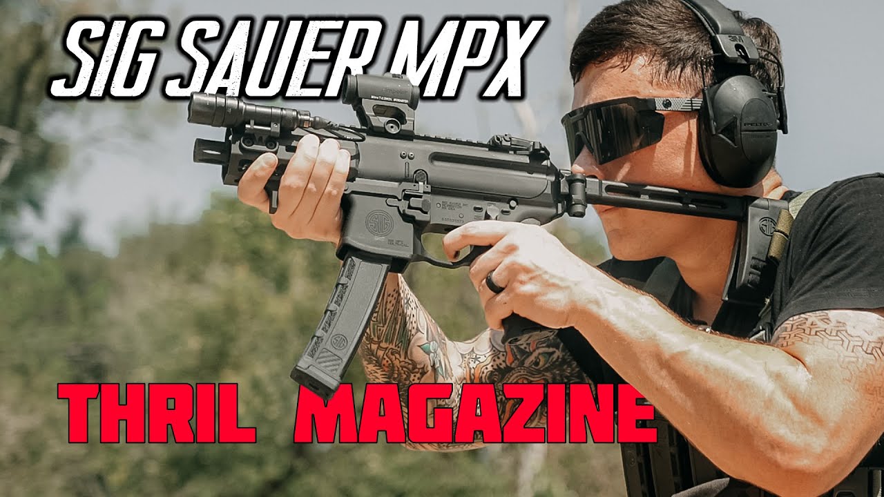 The TRUTH about Sig MPX Magazines
