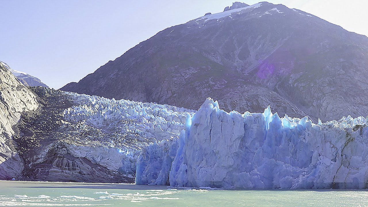 Dawes Glacier Alaska Cruising The Endicott Arm Amazing Views