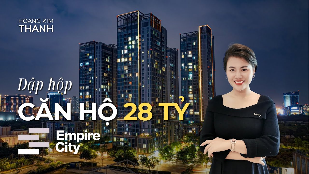 EMPIRE CITY THỦ THIÊM | 