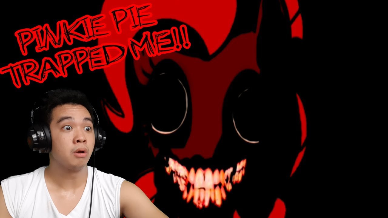 THERE IS NO WAY OUT SHE IS EVERYWHERE!!! Luna Game 3d
