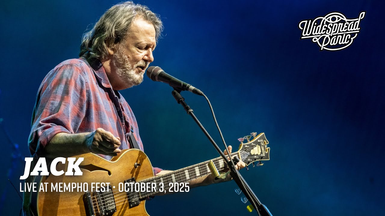 Jack (Live at Mempho Fest)