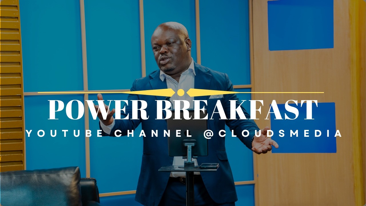 LIVE: POWER BREAKFAST YA KUNYOOSHA I RIPOTI YA BONGE I KUDONOA MAGAZETINI I 17.02.2026.