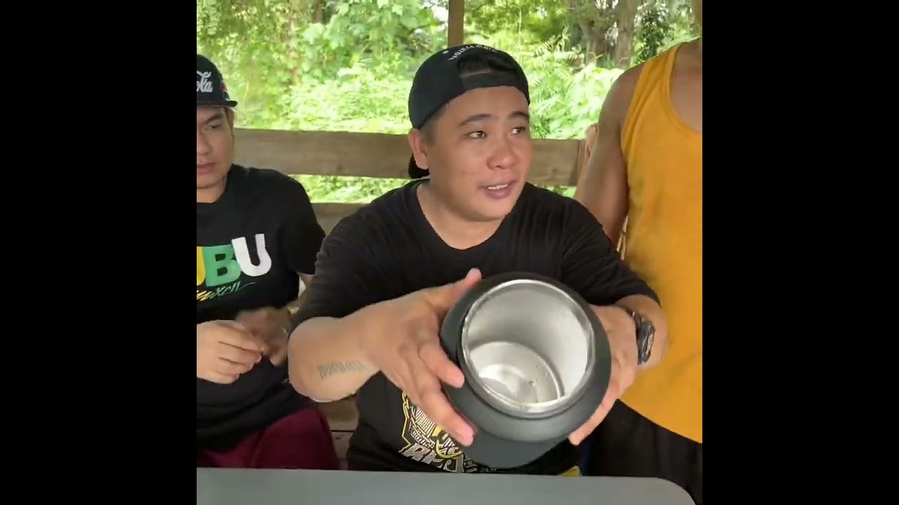 PINAKA MALAKING AQUA FLASK HAHAHA #luisitovlogs