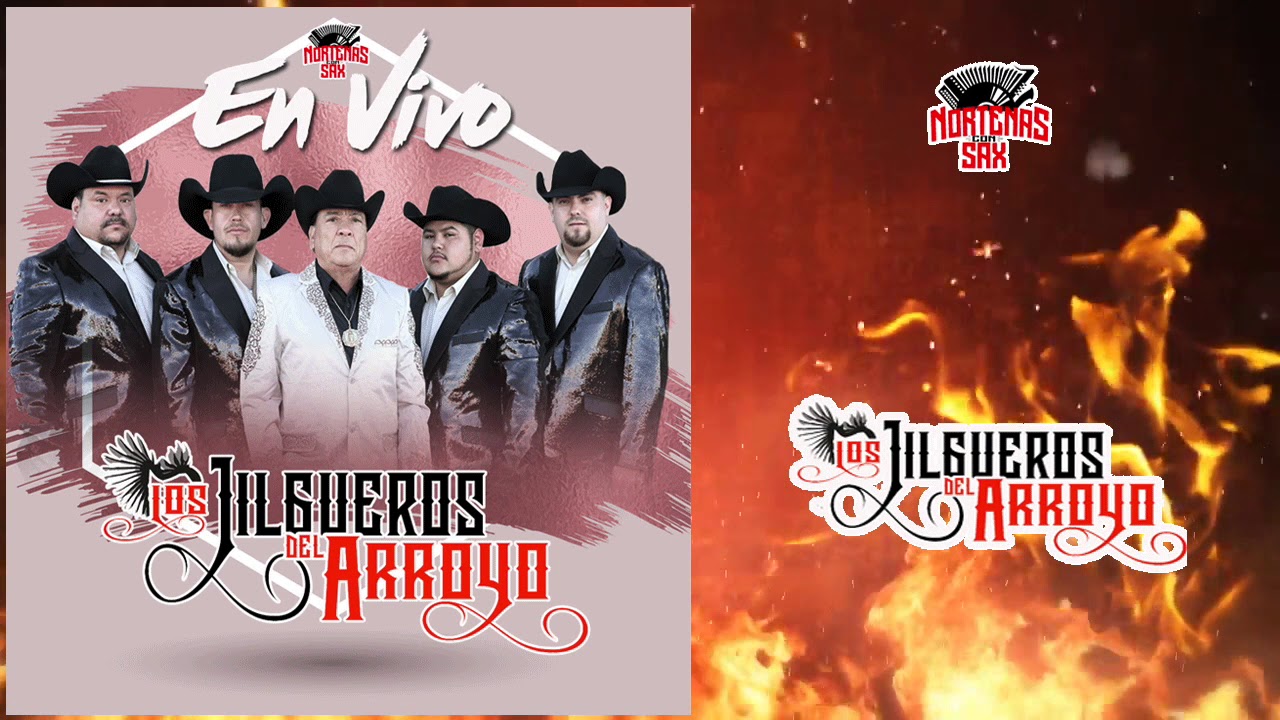 Los Jilgueros Del Arroyo - En Vivo Desde Odessa Tx[ 💯 Disco Completo]