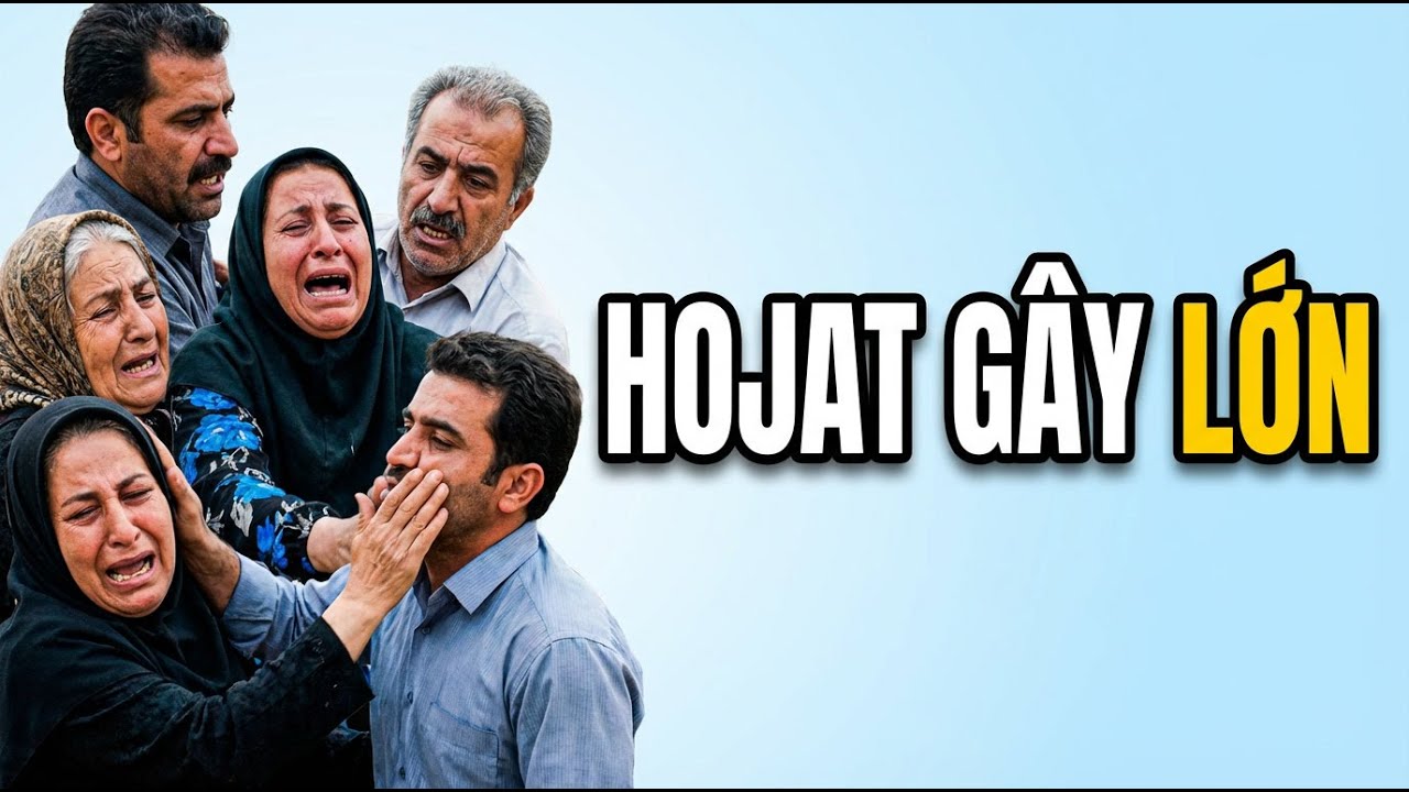 Fatima sảy thai: cả nhà hoảng loạn, Hojat bị tát vì gây rối