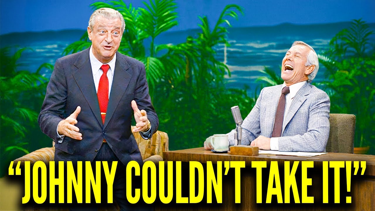 The FUNNIEST Stand Up Moments On Johnny Carson