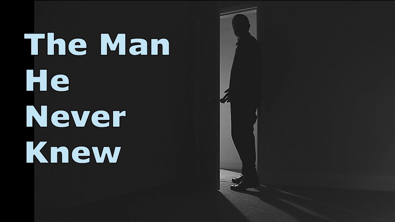 The Man He Never Knew - Stories Old But Never Told