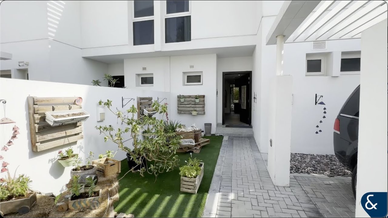 Таунхаус с 3 спальнями в комплексе Arabella Townhouses, Мудон